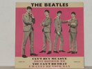 The Beatles EP, Can't Buy Me Love, Swedish 7