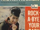 ARETHA FRANKLIN  DUTCH EP  ROCK-A-BYE YOUR BABY