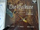 DECCA SXL 2074/5 WB ED 1 WAGNER, DIE WALKURE mint (-)