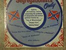 FOR SEGREGATIONISTS ONLY ALBUM JOHNNY REBEL RECORD ALBU
