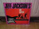 JEFF JACKSON (= Paul Würges) BIG GUITAR / Rare BEAT LP