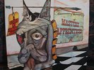 Masters Apprentices - A toast to panama red - LP
