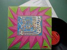 LP Ginger Baker's Air Force Two Prog Blues Cream 1970
