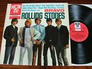 ROLLING STONES BRAVO rare GERMAN HÖR ZU TELDEC LP 65 NM