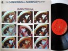 Cannonball Adderley Music You All Axelrod jazz funk