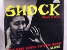33 RPM LP Creed Taylor Orchestra   SHOCK Music in Hi-Fi
