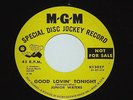 Junior Waters- The Stars Fell - MGM PROMO