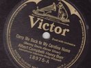 Campbell & Burr - VICTOR 18975- RUDY WIEDOEFT SAX