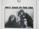 MC5 - BACK IN THE USA - Original Atlantic LP UK Release