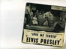 ELVIS PRESLEY - LOVE ME TENDER  EP -HMV-7EG8199-PIC SLE
