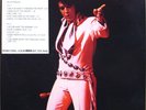 ELVIS PRESLEY Now 1972 lp NM/VG+ menu included