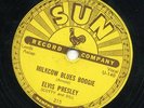Elvis Presley on Sun#215