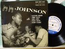 JAY JAY JOHNSON  BLUE NOTES BLP 5028 10