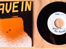 TEST PRESS: CAVE IN Anchor 7