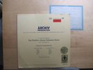 BACH FOURNIER CELLO SUITES 3 & 4 ARCHIV RED STEREO