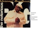 The Notorious BIG B.I.G. Ready to die LP  Bad Boy Rec.