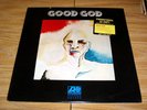 GOOD GOD '72 PSYCH, PROG, ROCK, JAZZ PROMO LP NM ZAPPA