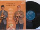 Bill Perkins Richie Kamuca Tenors Head On Liberty DG NM