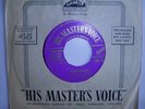 Elvis Presley 45 Rpm HMV 385  GB 1956  Heartbreak Hotel