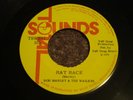 BOB MARLEY  Rat Race  TOTAL SOUNDS
