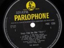 THE BEATLES ORIGINAL 1965 UK LP HELP   MONO EX