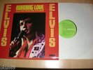 BURNING LOVE LP-UK INTS 1414-ELVIS PRESLEY-1972