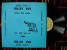 INNER CIRCLE KILLER DUB RARE OG LP TOP RANKING 78 EX- 