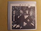 Beatles Let It Be Live Silver Album LP