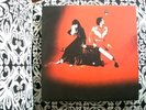 THE WHITE STRIPES ELEPHANT 2 LP's red/white wax US