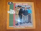 HYPER RARE EP  THE WHO HAPPY JACK 27799 EN TBE