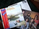 Ray Thomas Mighty Oaks rare Japan Lp w/Obi Moody Blues