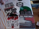 Kill Your Idols Vinyl Package RARE Sick of it all Bane