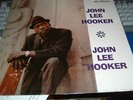 JOHN LEE HOOKER SUPER RARE GALAXY LP