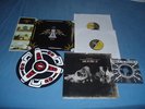RACONTEURS VAULT PACKAGE WHITE STRIPES 4 LP OOP SEALED