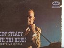 Rare-Skeets McDonald-LP-Goin'Steady With The Blues-Cap