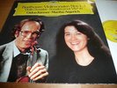 DIGITAL DGG GIDON KREMER MARTHA ARGERICH BEETHOVEN 1-3