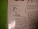 Ray Bryant LP(NewJazz)-Alone with the Blues-deep groove