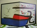 JOAN MIRO ART COVER MARIA DEL MAR BONET LP SPAIN NMINT