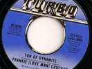 Northern Soul FRANKIE LOVE MAN CROCKER Ton Of Dynamite