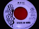 60s GARAGE--STATE OF MIND--MOVE--CHAVIS 1038, PROMO