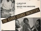 RARE 50's FRENCH KENNY CLARKE/ANDY BEY & HIS SISTERS EP