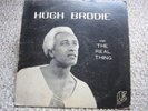 Hugh Brodie and the real thing KHEBA OG jazz funk LP ?
