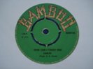 CABLES - HOW CAN I TRUST YOU / SOUND DIMENSION BAMBOO