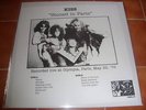KISS*Stoned In Paris * Live 1976 vinyl Lp..