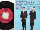 EVERLY BROTHERS EP WARNER BROS. WITH COVER