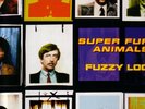 SUPER FURRY ANIMALS - Fuzzy Logic LP [CRELP 190]