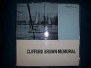 CLIFFORD BROWN MEMORIAL-OG DG PRESTIGE LP 7055