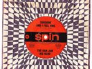SUNSHINE & I FEEL FINE=RAM JAM BIG BAND 68 OZ SOUL/JAZZ
