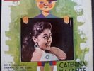 CATERINA VALENTE EP SPAIN 1964 POLYDOR 21613