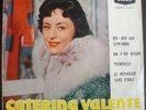 CATERINA VALENTE EP SPAIN 1961 DECCA 71571 Tutuchelli